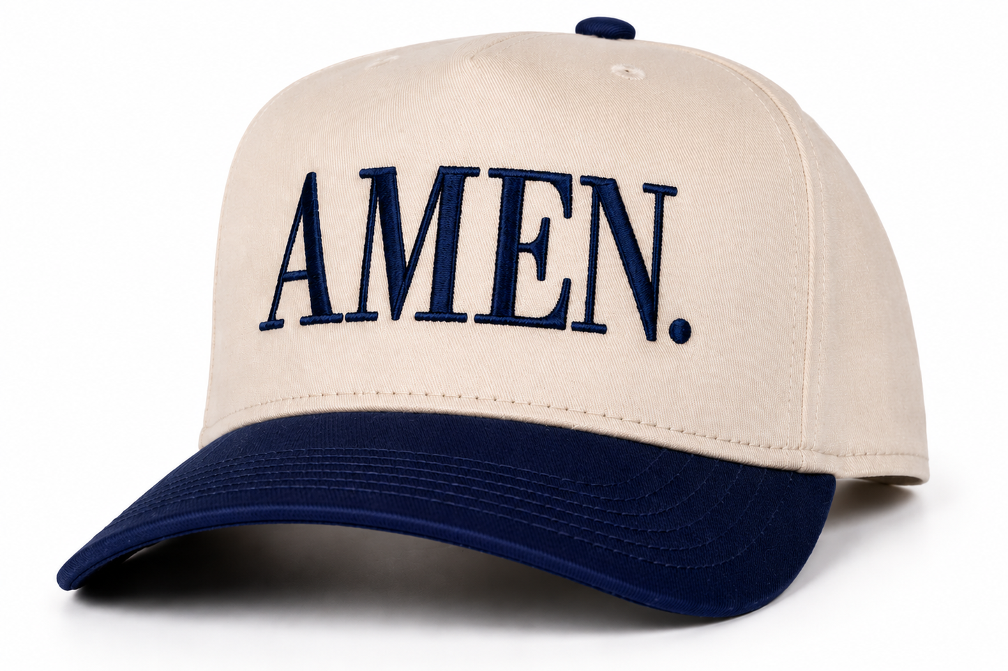 AMEN.