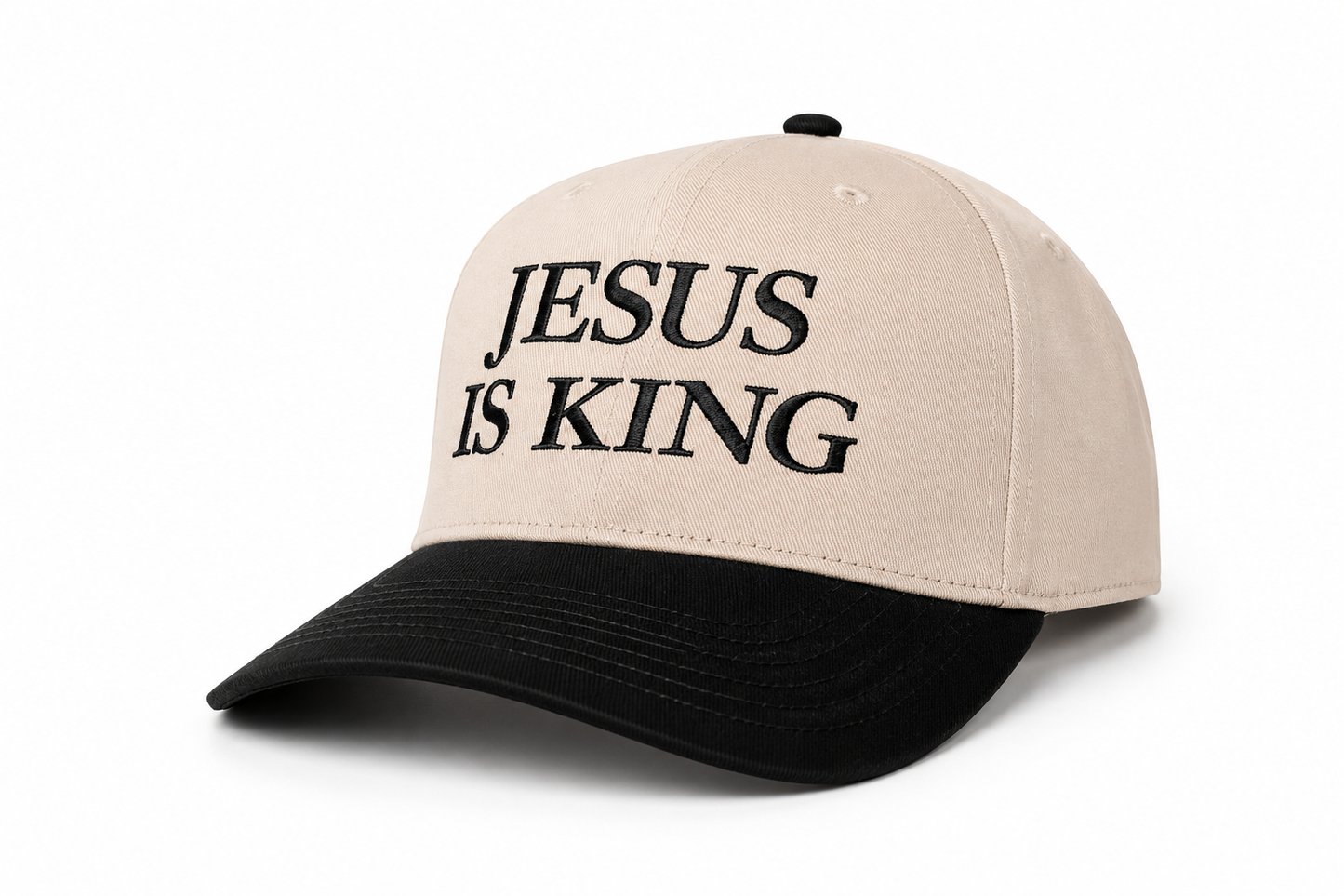 Jesus Is King