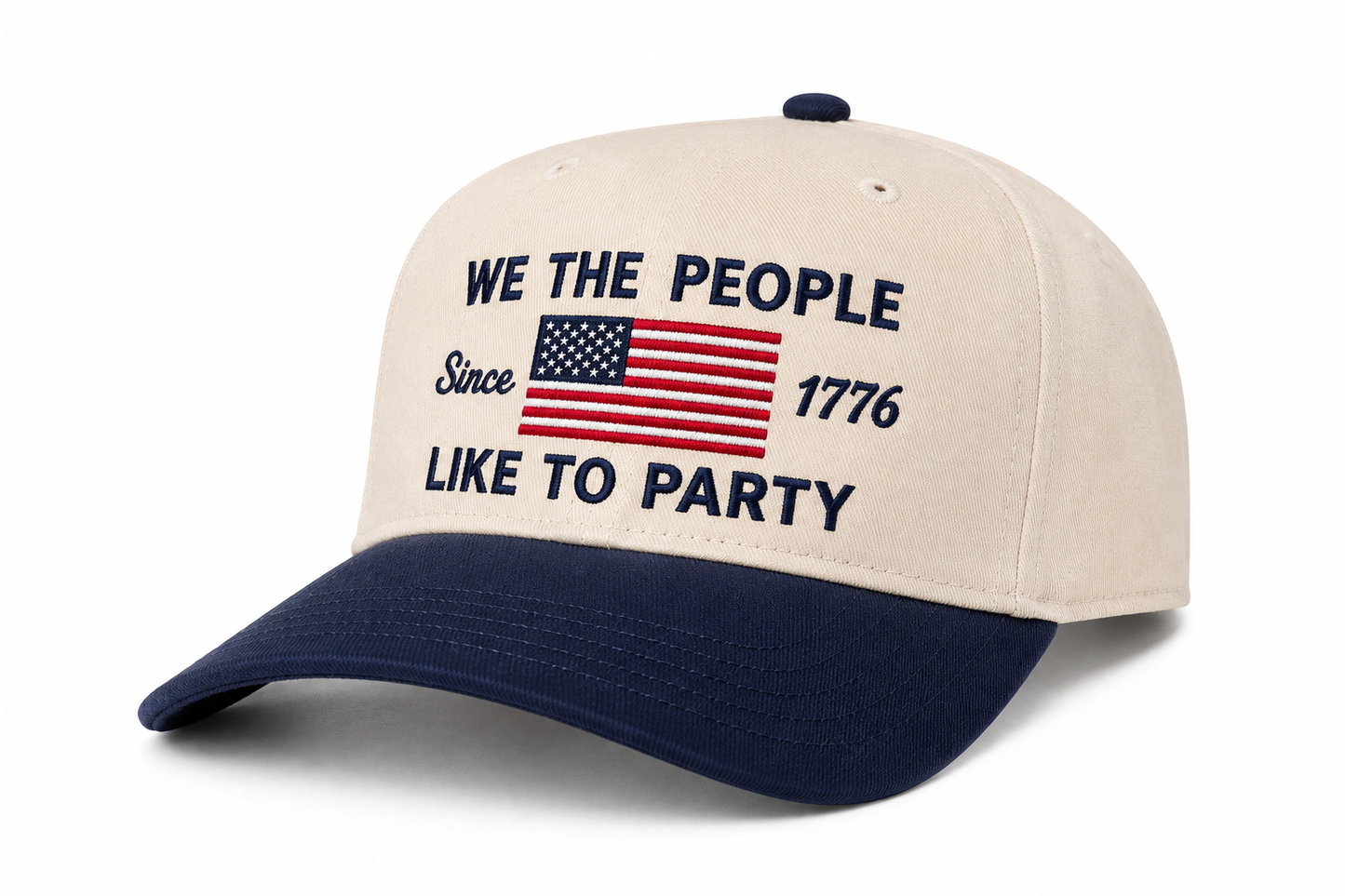 We The People Like To Party