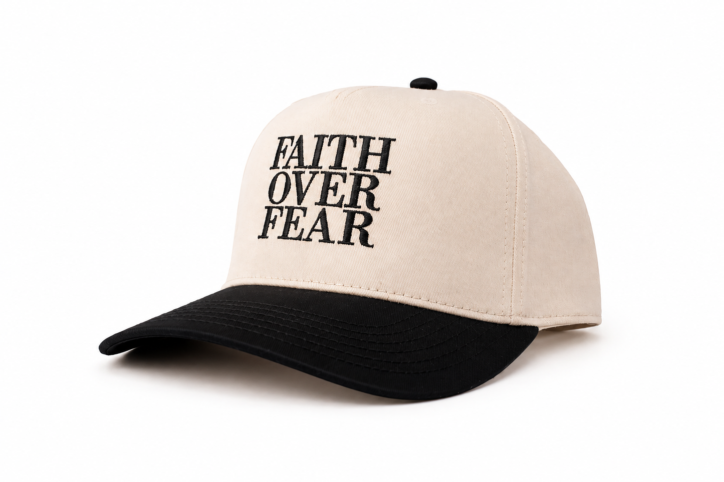 Faith Over Fear