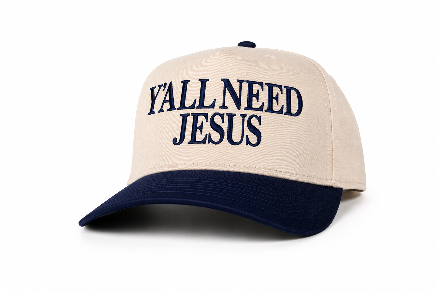 Y'all Need Jesus