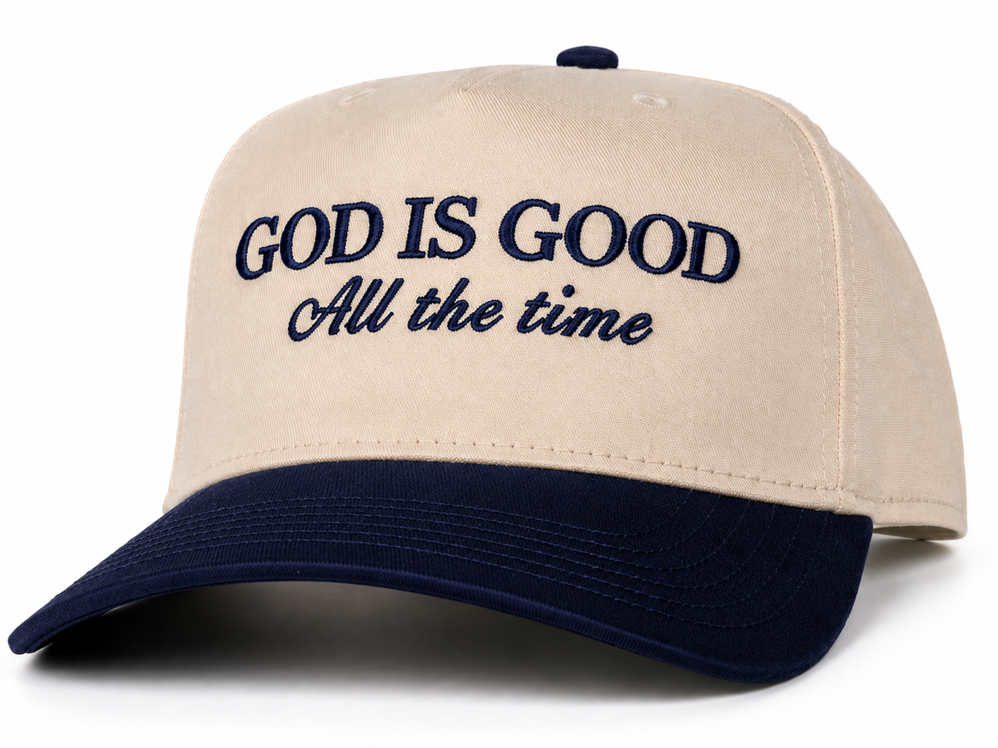 God Is Good - All The Time