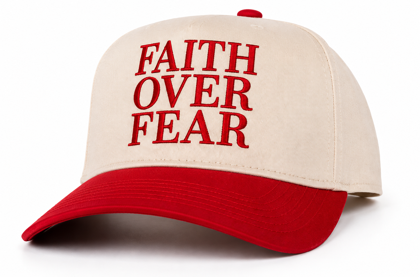 Faith Over Fear