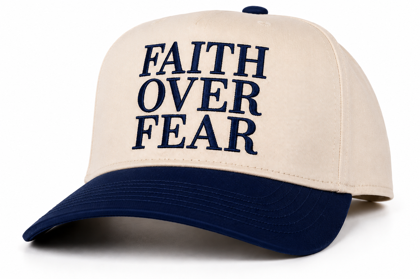 Faith Over Fear