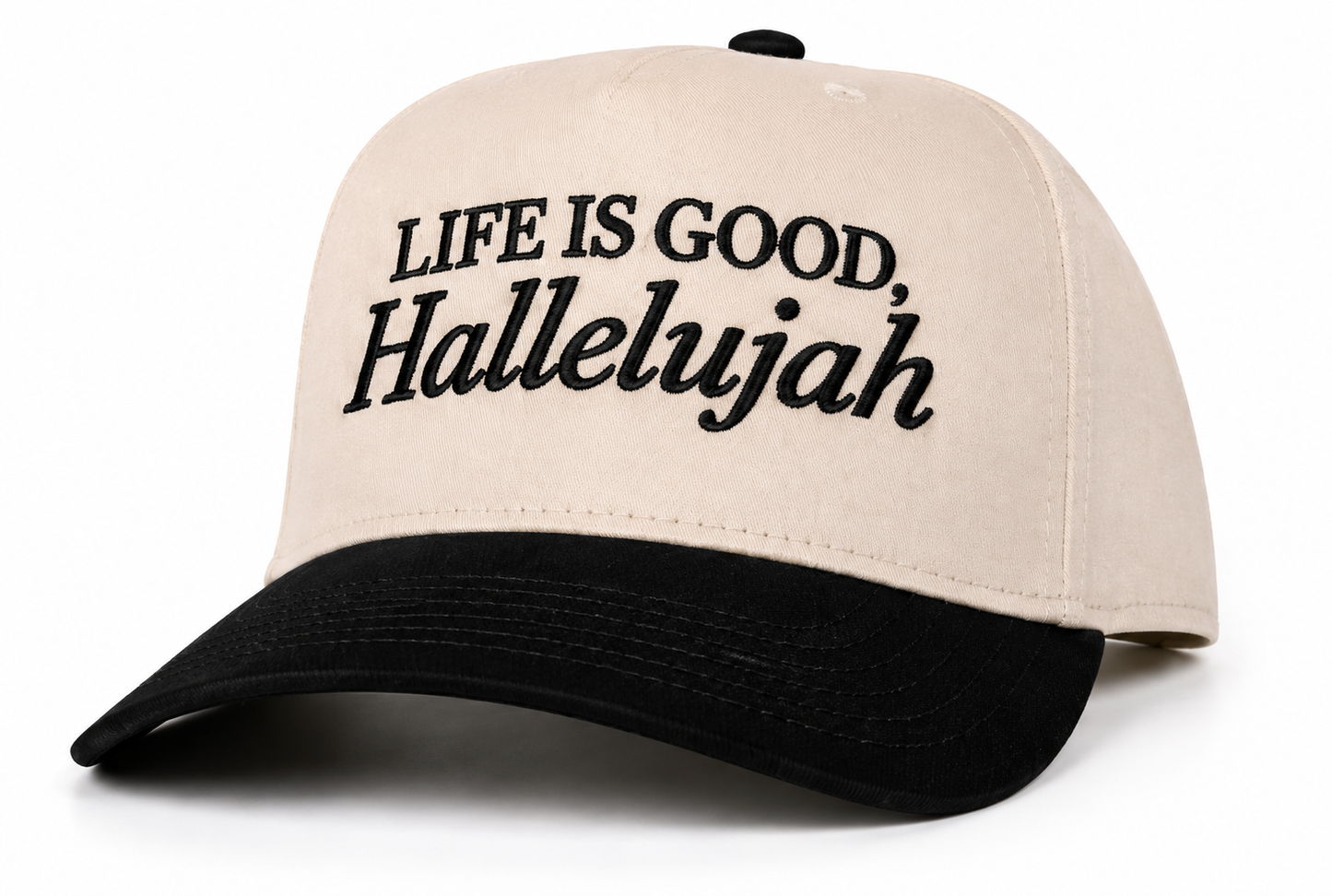 Life Is Good, Hallelujah