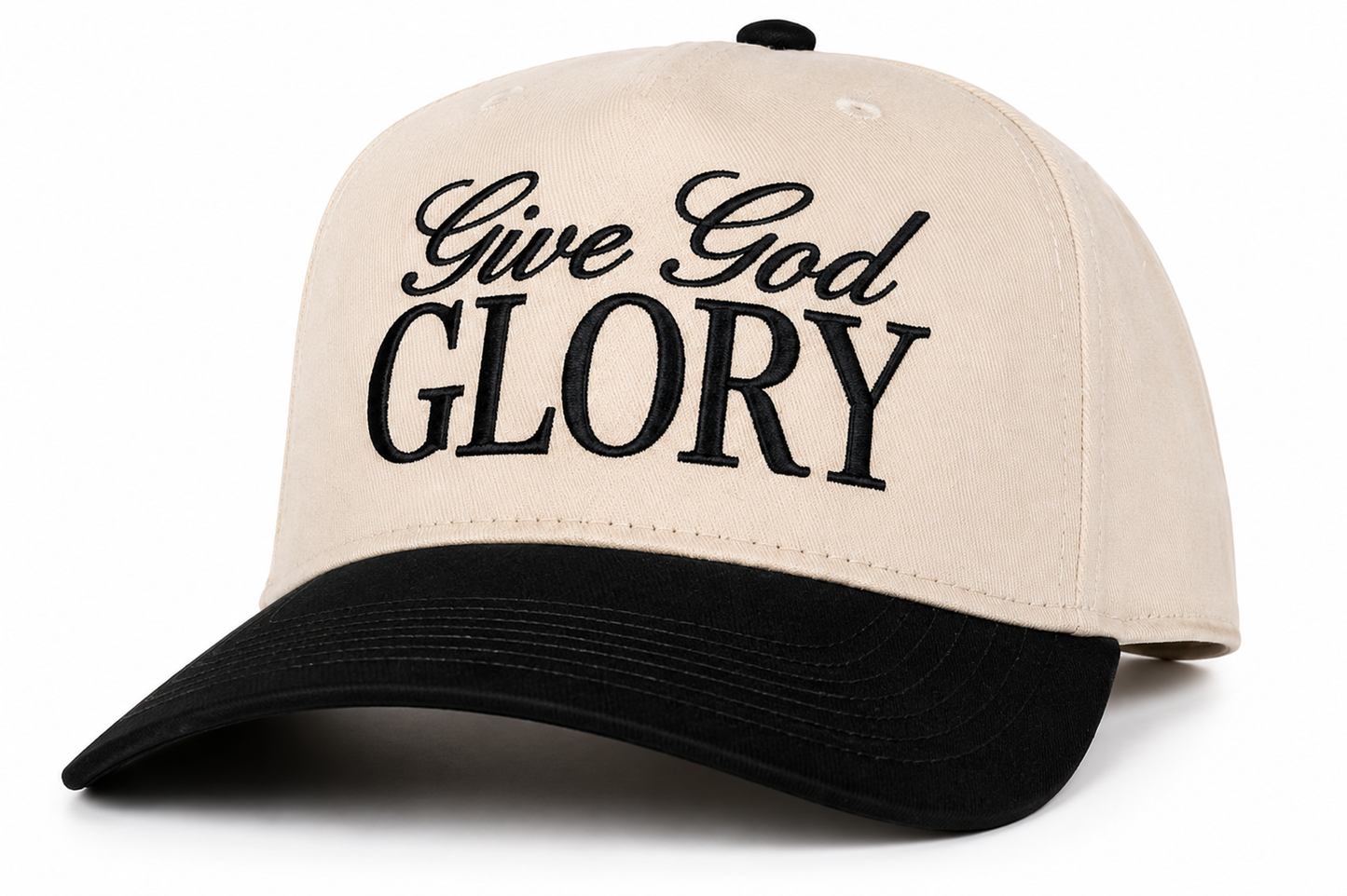 Give God Glory