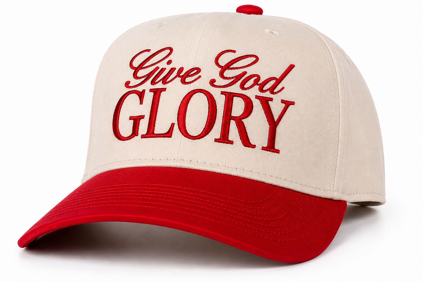 Give God Glory