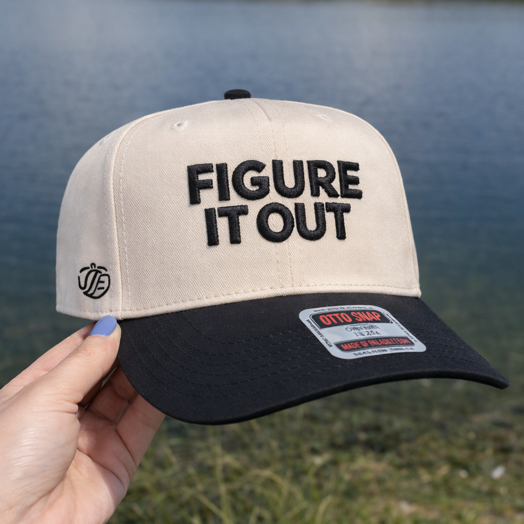 God Is Good All the Time — Inspirational Hat