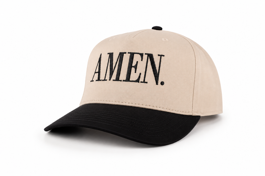 AMEN.