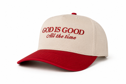 God Is Good - All The Time