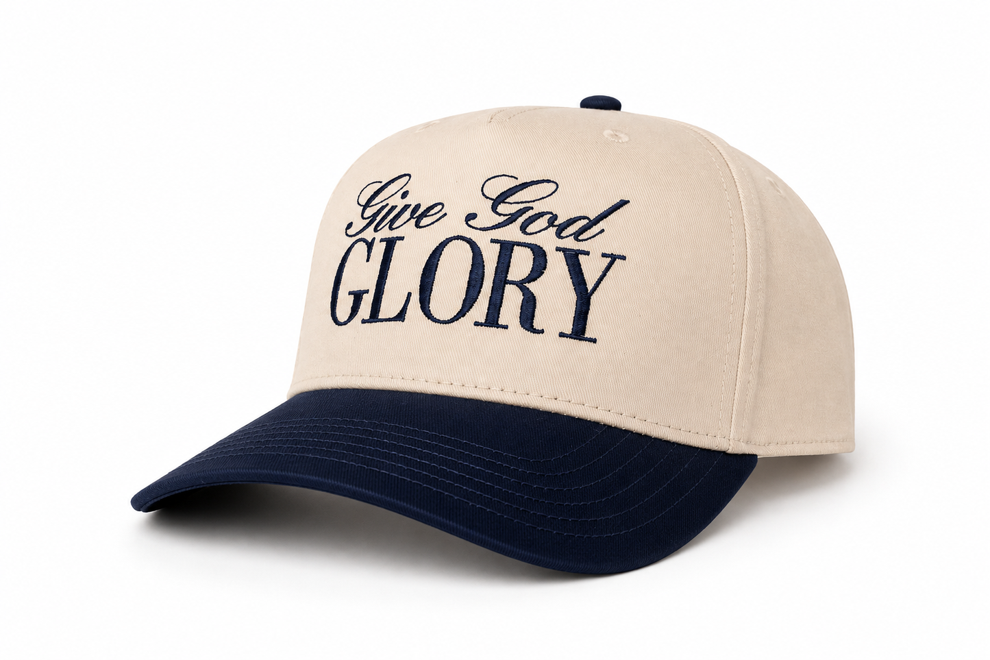 Give God Glory