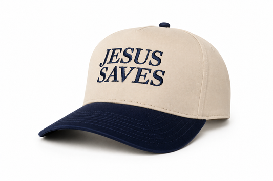 Jesus Saves