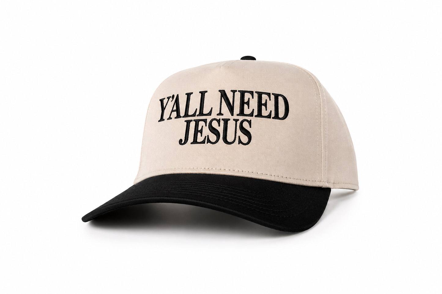 Y'all Need Jesus