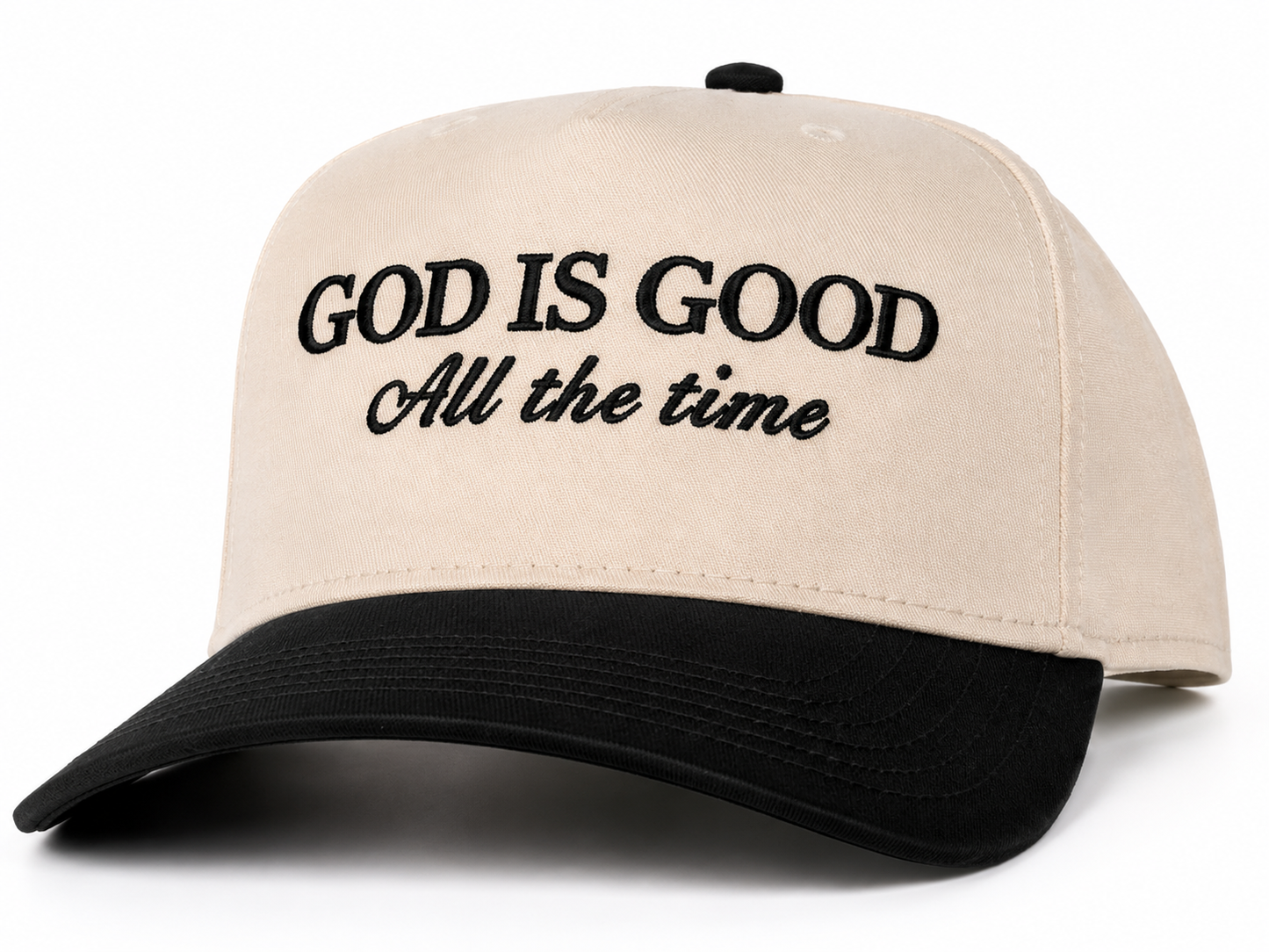 God Is Good - All The Time