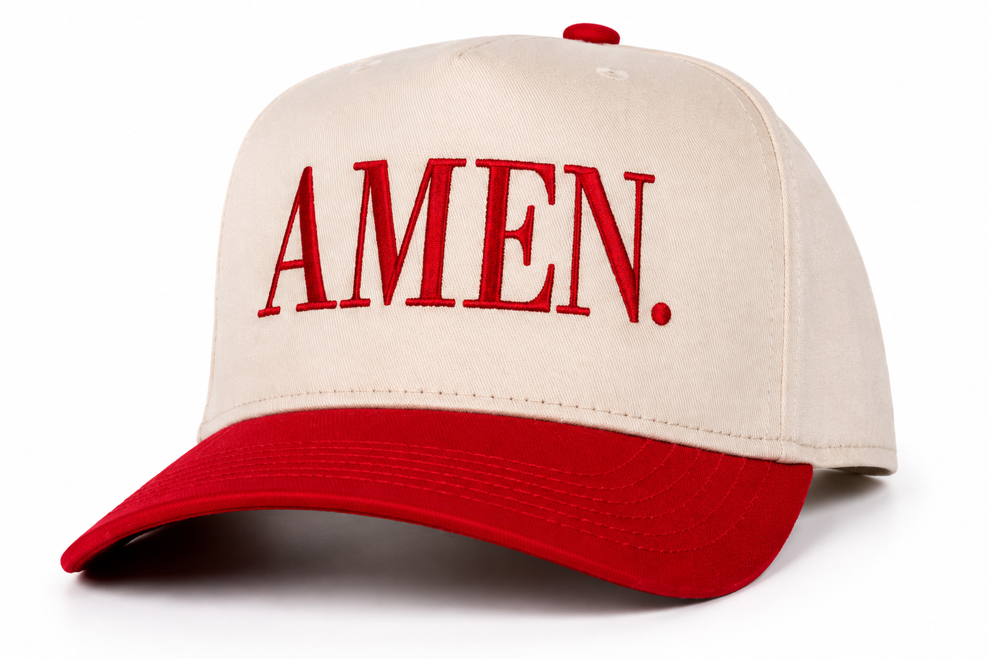 AMEN.