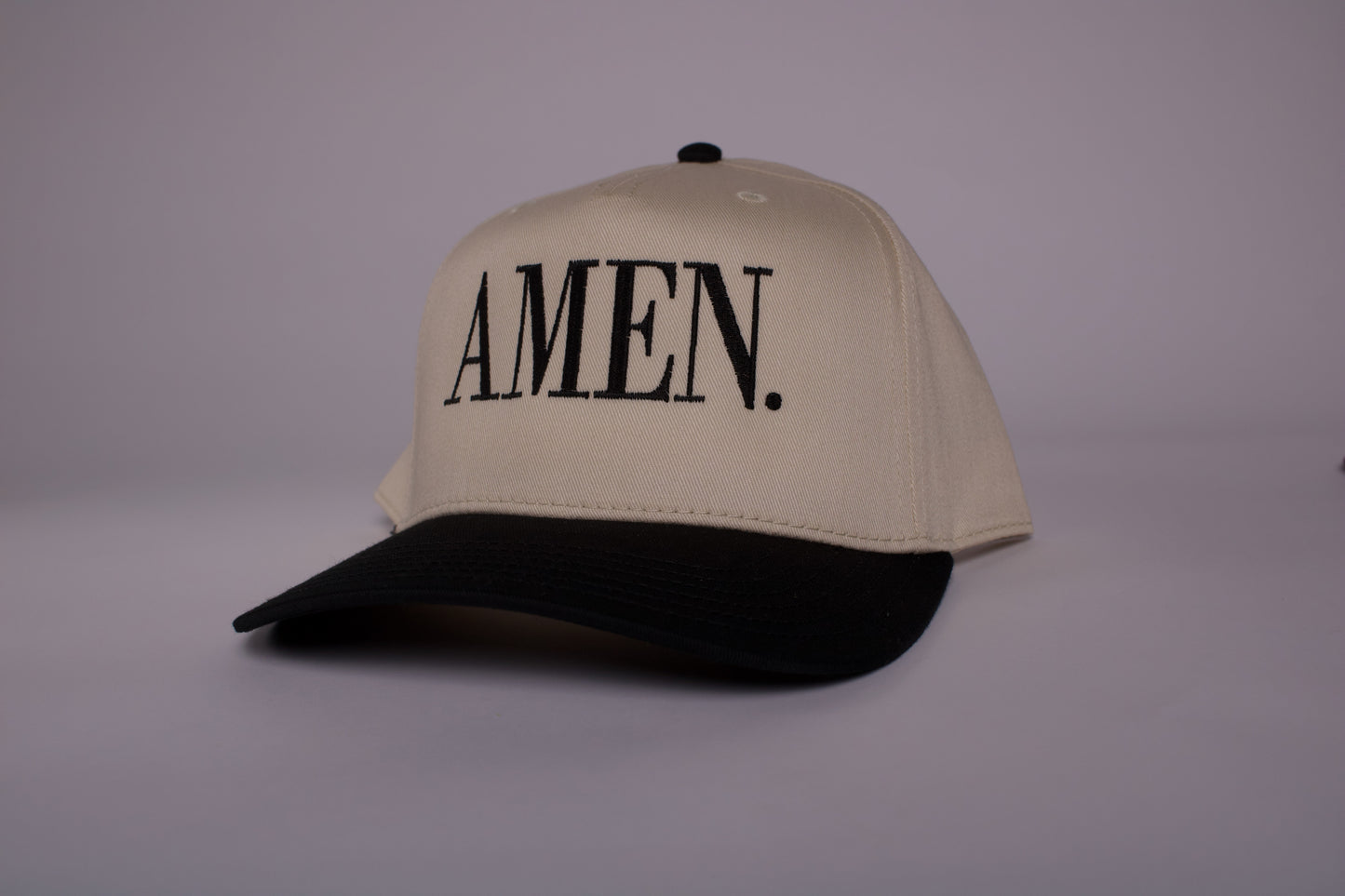 AMEN.