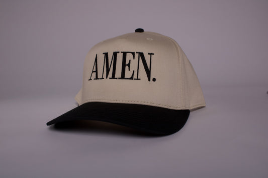 AMEN.