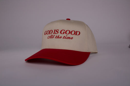 God Is Good - All The Time