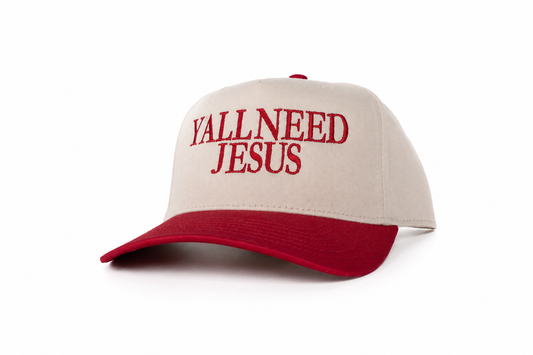 Y'all Need Jesus